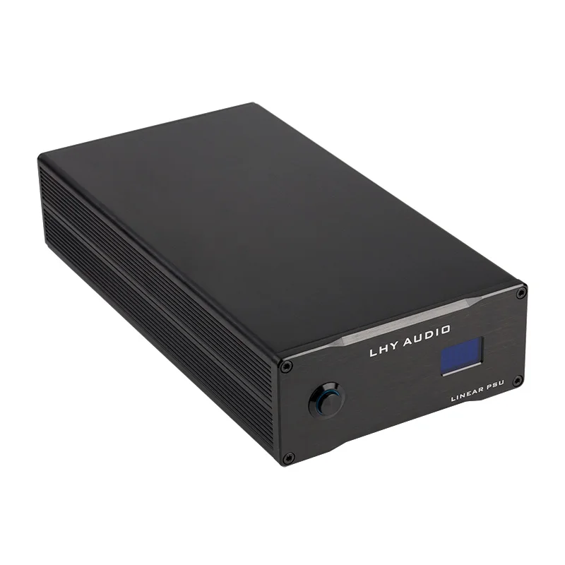 

Поддержка декодера QA390 DAC усилитель для наушников 12 В постоянного тока линейный источник питания с низким уровнем шума и регулировкой