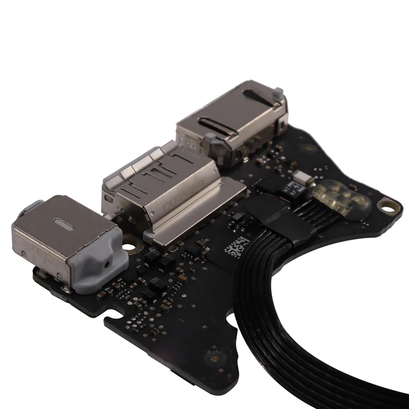 Для Genunie 2013- 820-3453-A A1465 I/O power Dock аудио USB плата для Apple Macbook Air 11 дюймов A1465 MD711 MD712