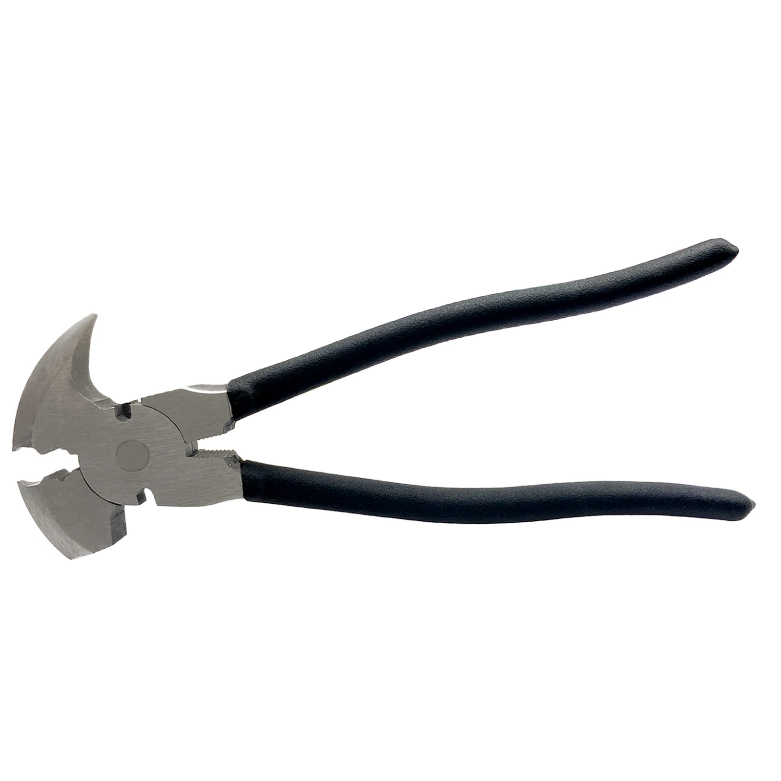 Fence Cutting Pliers Staple Starter Staple Puller Combination 2 Cutting Head Tool