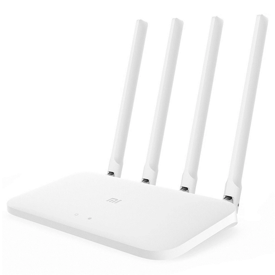 Роутер Xiaomi 4A гигабитная версия 2 4 ГГц 5 Wi-Fi 1167 Мбит/с WiFi ретранслятор 128 Мб DDR3 с