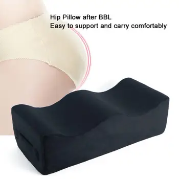 

Fatigue Relief Portable Car Office Post Surgery Recovery Elastic Butt Lift Pillow Removable Seat Cushion Pregnancy Comfortable