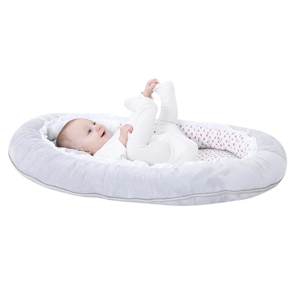 Новорожденный ребенок спальная кровать младенческой изоляции защиты портативный коаксиальный сна многофункциональный складной кровати