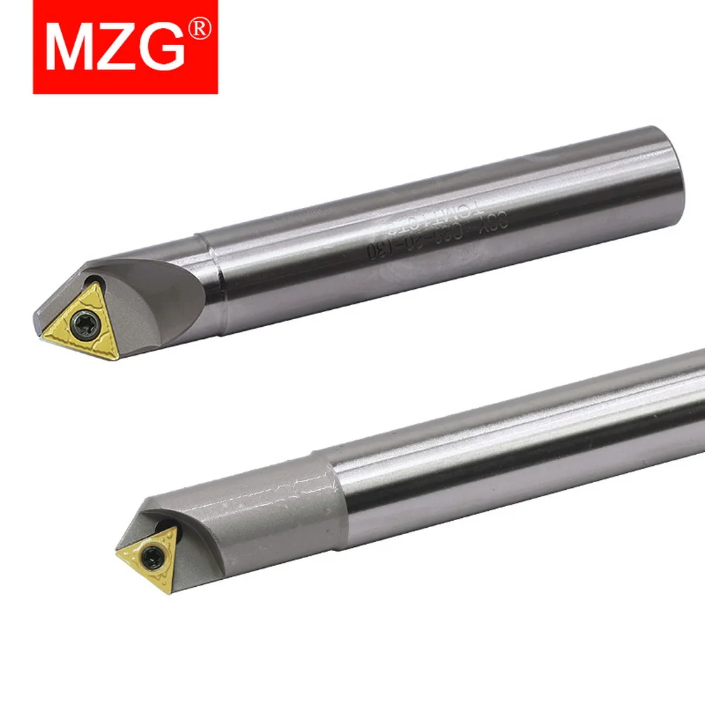 MZG TCM 45 Degree Chamfer CNC Lathe Tungsten Steel Milling Cutter 12 16 20 MM TCMT Carbide Inserts End Mill Chamfering Tools