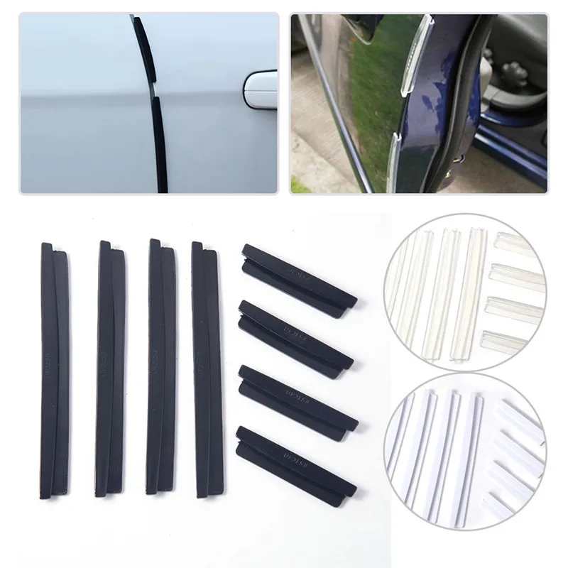 

Universal Car Door Guard Edge Protection Strip for Kia Sportage QL KX5 Mazda CX-5 Hyundai Tucson Audi Q2 Seat Ateca Fiat 500