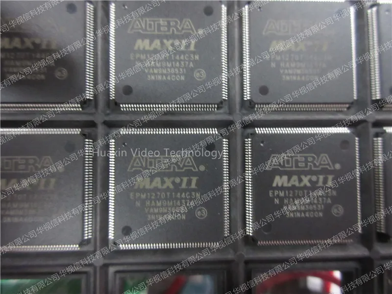 EPM1270T144I3N чип