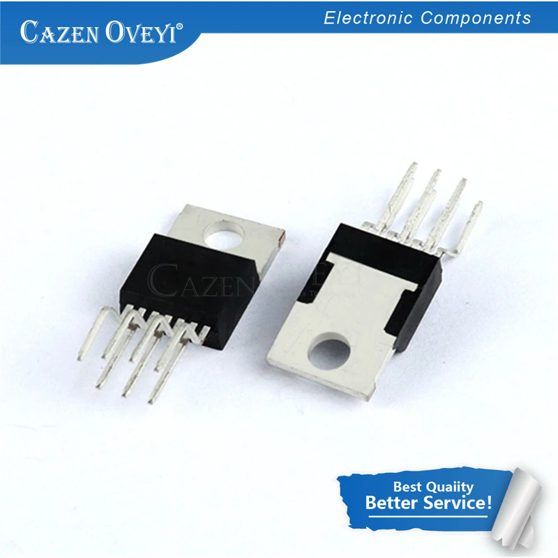 1pcs/lot L4960 4960 TO-220-7 In Stock | Электронные компоненты и принадлежности