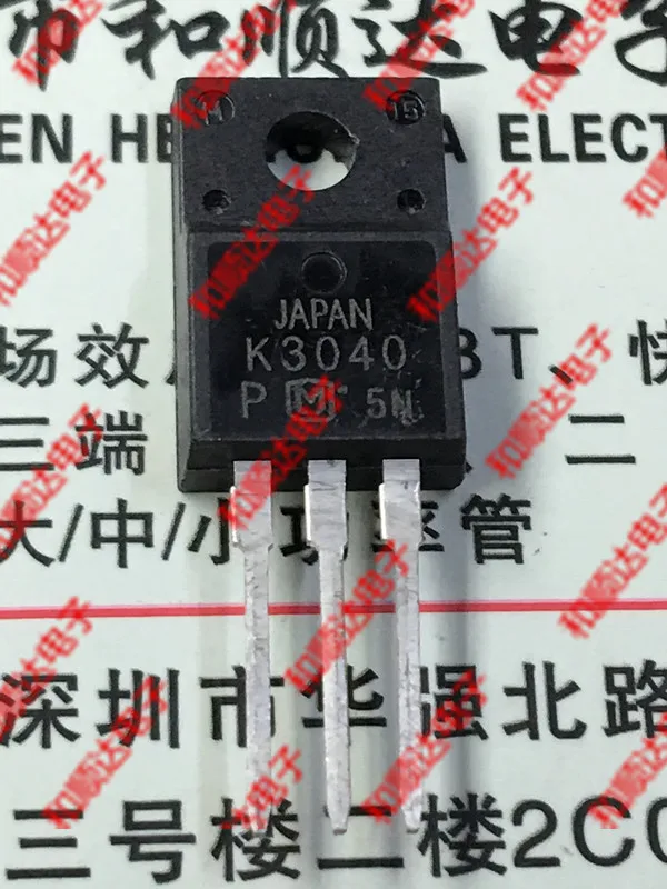 10 шт./лот K3040 sk3040 2 новое место, чтобы-220-f 150 v 2,5 A