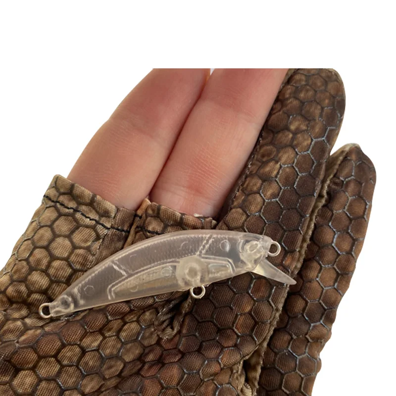 XIDIAOYU 10 Uds Minnow lure 55mm 4,5g DIY