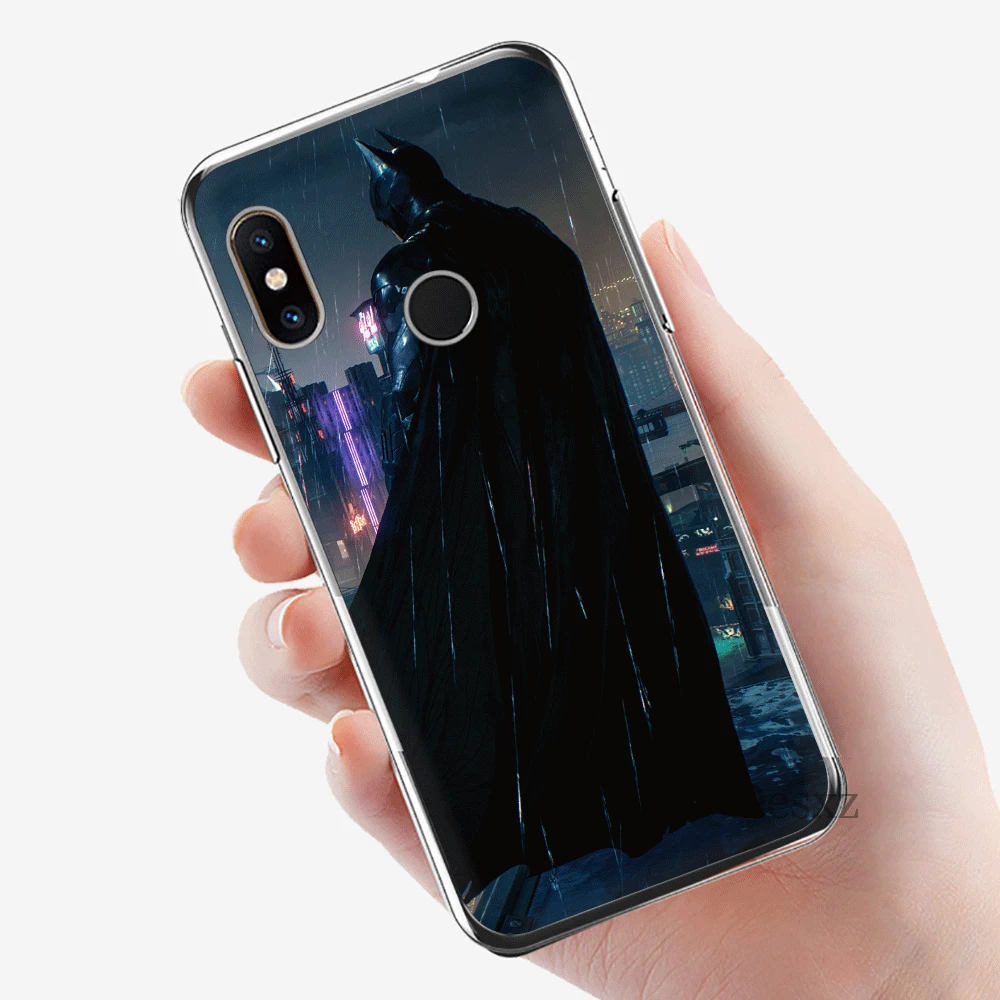 Мобильный чехол для телефона из ТПУ для Xiaomi Redmi Note 7 8 Pro 4 Note 4X5 5A 6 Чехол Игра престолов защиты оболочки - Цвет: 9
