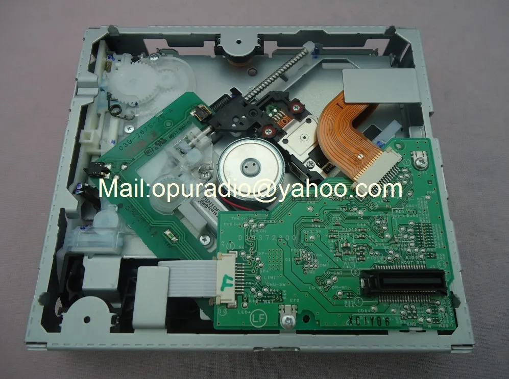 clarion CD mech QSS-200 new version'