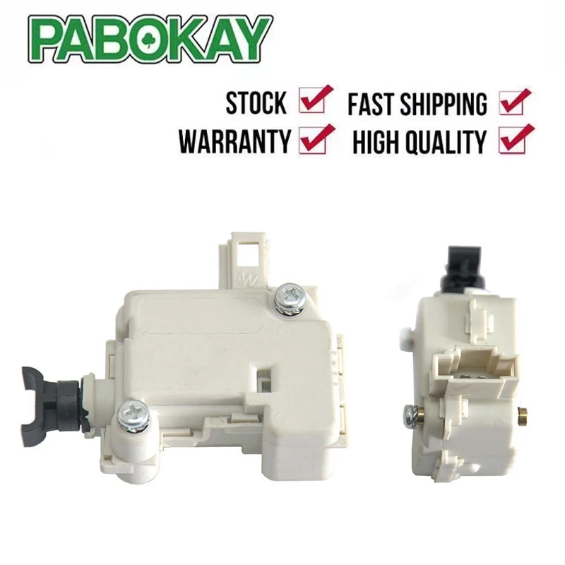 

Механизм замка двери VW BORA 1998-2005 3B0959781C, 3B5 827 061 B, 7L6 959 781