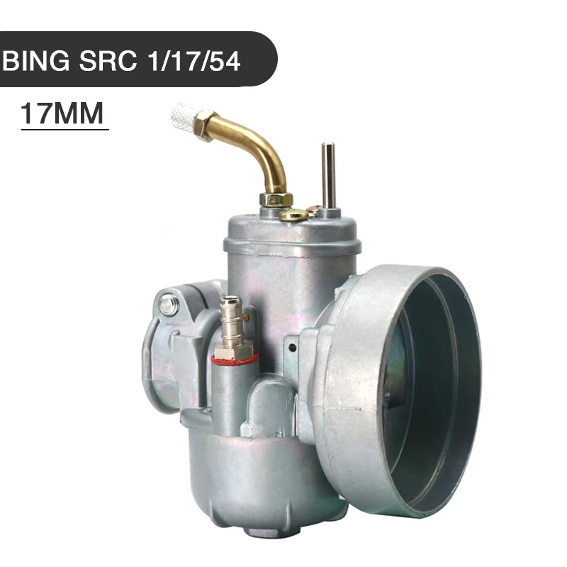 Carburador De Repuesto Para Moto JOG50, JOG90, BWS100, RG50, DIO50-90 - Tamaños 17mm, 19mm, 21mm
