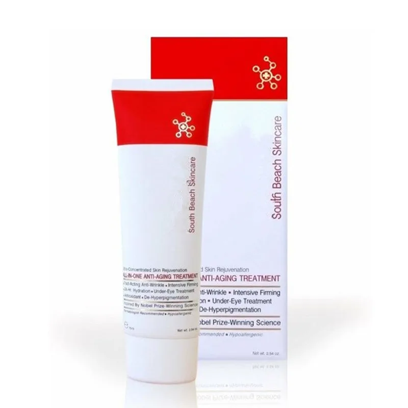 Tanie Nowy najlepszy Anti Aging krem do twarzy Winkle Remover 75ML wszystko w jednym do pielęgnacji skóry whitenin krem napca krem nawilżający