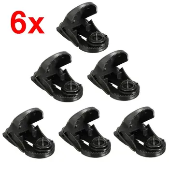 

6Pcs Plastic Mice Mouse Traps Trap Mousetrap Catcher Killer Pest Control Reusable