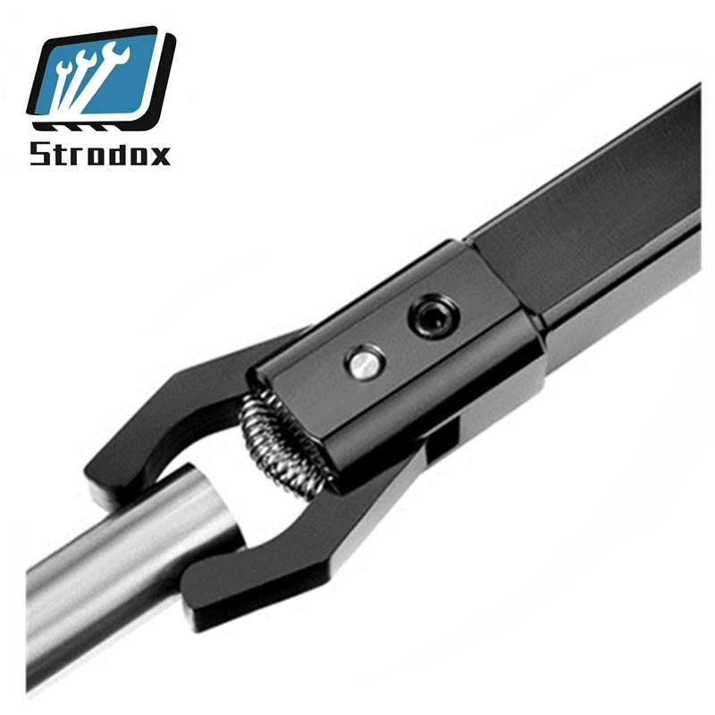 Automatic Sprue Puller 20 25 32 mm Feeder CNC two Claws Sqaure Round