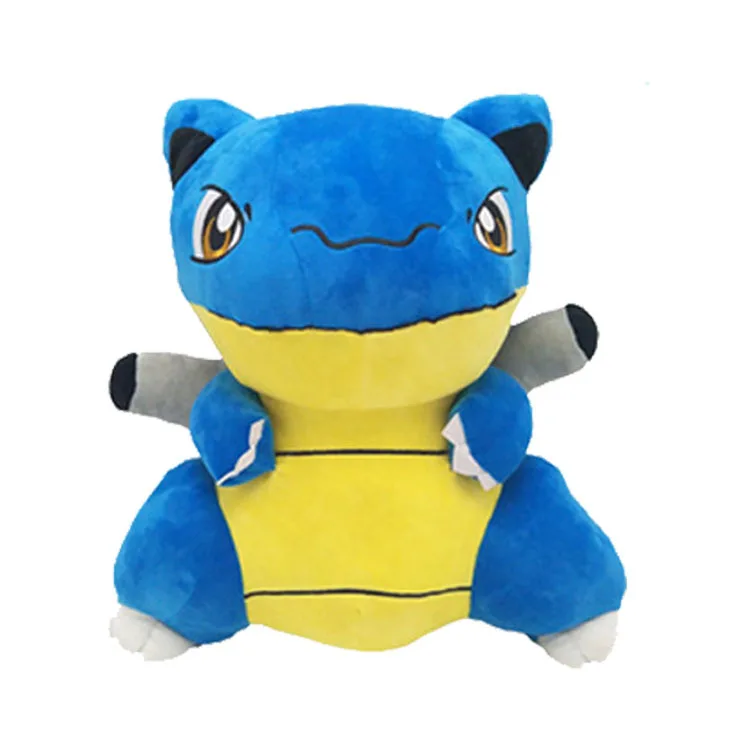 Большой размер 60cmpet плюш Charizard Blastoise Articuno Mewtwo Espeon Charizard синий желтый Ninetales Vulpix Groudon положительная энергия