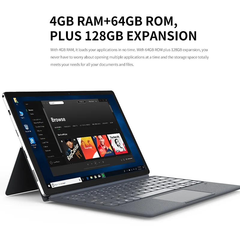 ALLDOCUBE KNote GO 11 6 дюймов планшет с Windows 10 Intel ApolloLake N3350 двухъядерный планшетный ПК 4 Гб