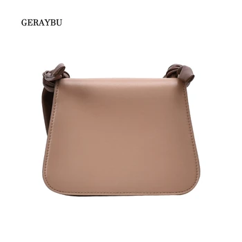 

New Female Diagonal Bag Fashion Lady Shoulder Bag Square Youth Candy Color Bag Daily Women Shopping Bags Imitation Leather