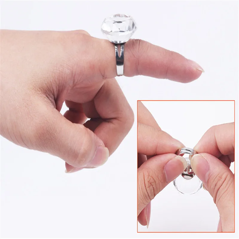 Make Up Tool Eyelashes Cup Ring Extensions Stand Holder False Eyelashes Glue Lash Palette Glue Adhesives Holder Grafted Tools