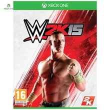 Игра для Xbox one WWE 2K15(русская документация