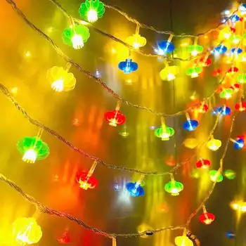 

led lanterns decorated with led lanterns string light