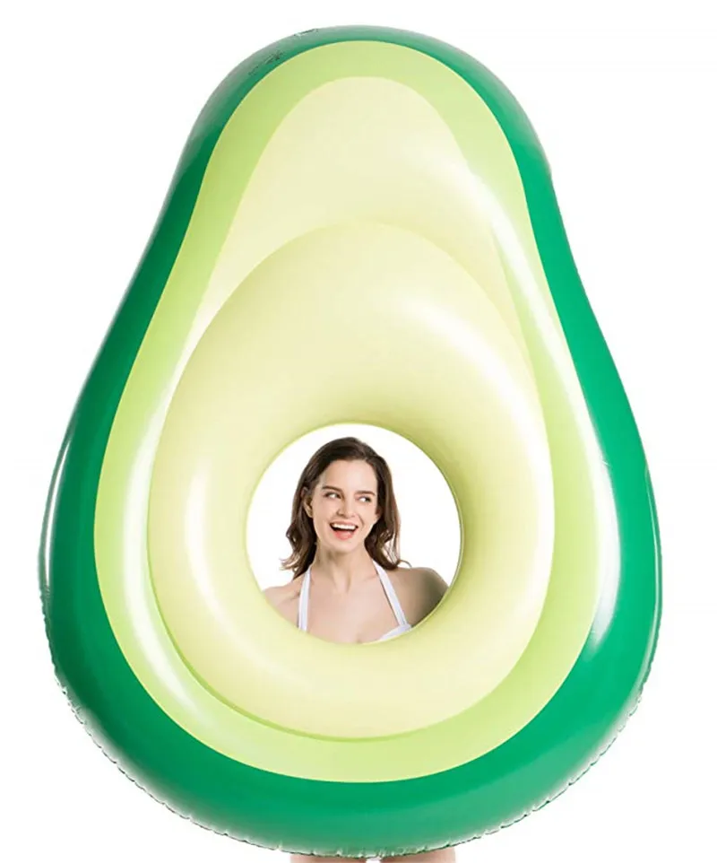 blow up avocado