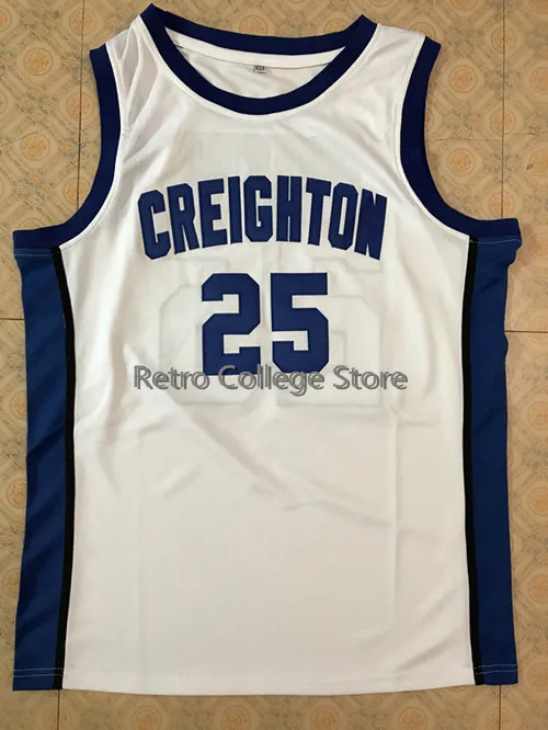 creighton basketball jersey