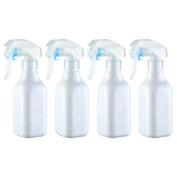 

4pcs Spray Bottle Cosmetics Perfume Bottle Plastic Water Sprayer Dispenser Tools For Garden