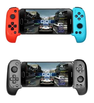 

Upgraded Saitake 7007X Wireless Bluetooth Game Controller Telescopic Gamepad Joystick for Samsung Xiaomi Huawei Android Phone PC