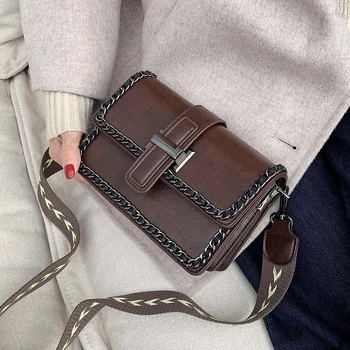

Hot Crossbody bags for women 2020 Messenger bag shoulder small square bag luxury handbags women bags designer сумка женская