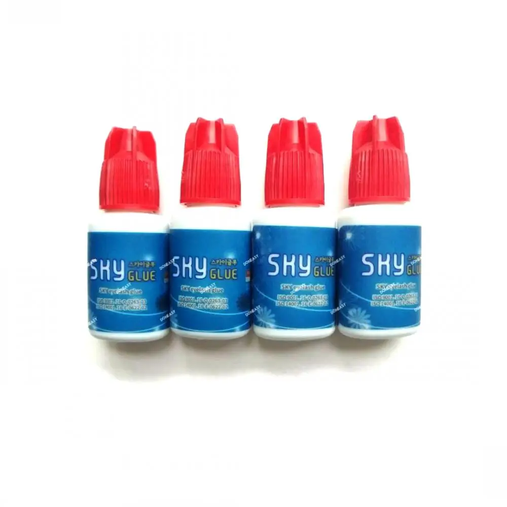 sky eyelash glue S+