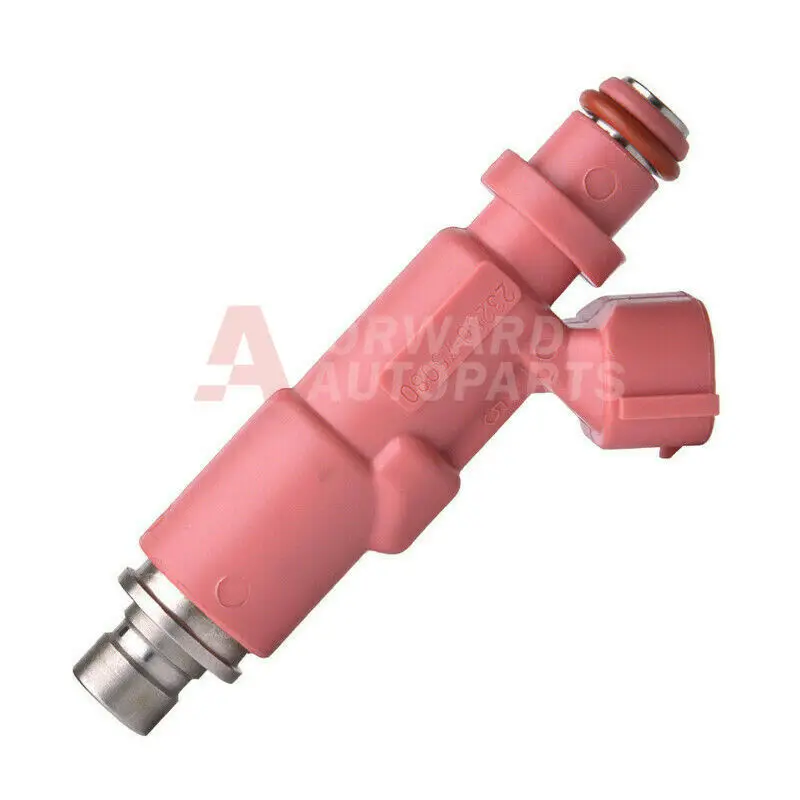4 шт. OEM 23250-75080 топливный инжектор для 98-04 Toyota 4runner Tacoma 2.7L 2.4L 3rzfe