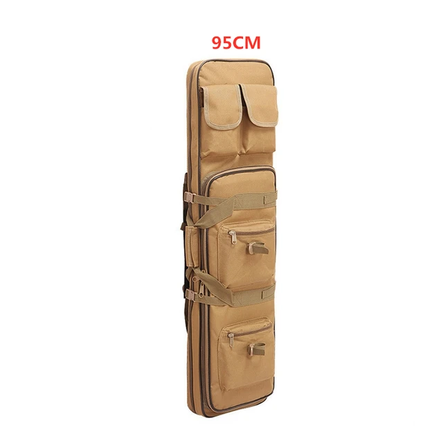 85 95 115cm Tactical Gun Bag Case Rifle Bag Backpack Sniper Carbine