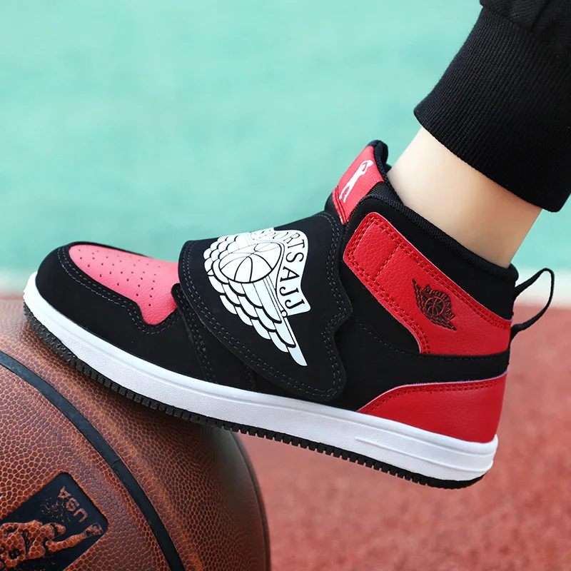 1 детские кроссовки, Баскетбольная обувь, tenis infantil, обувь+ мужские ретро кроссовки 11, Баскетбольная обувь