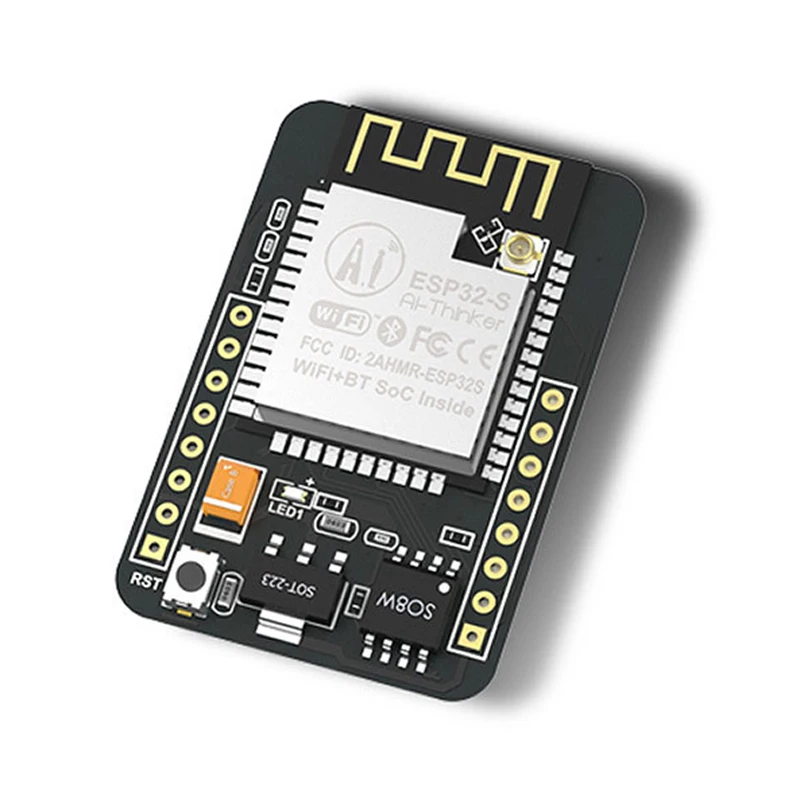 ESP32-CAM Wi-Fi Bluetooth модуль камеры макетная плата ESP32 с модулем камеры OV2640
