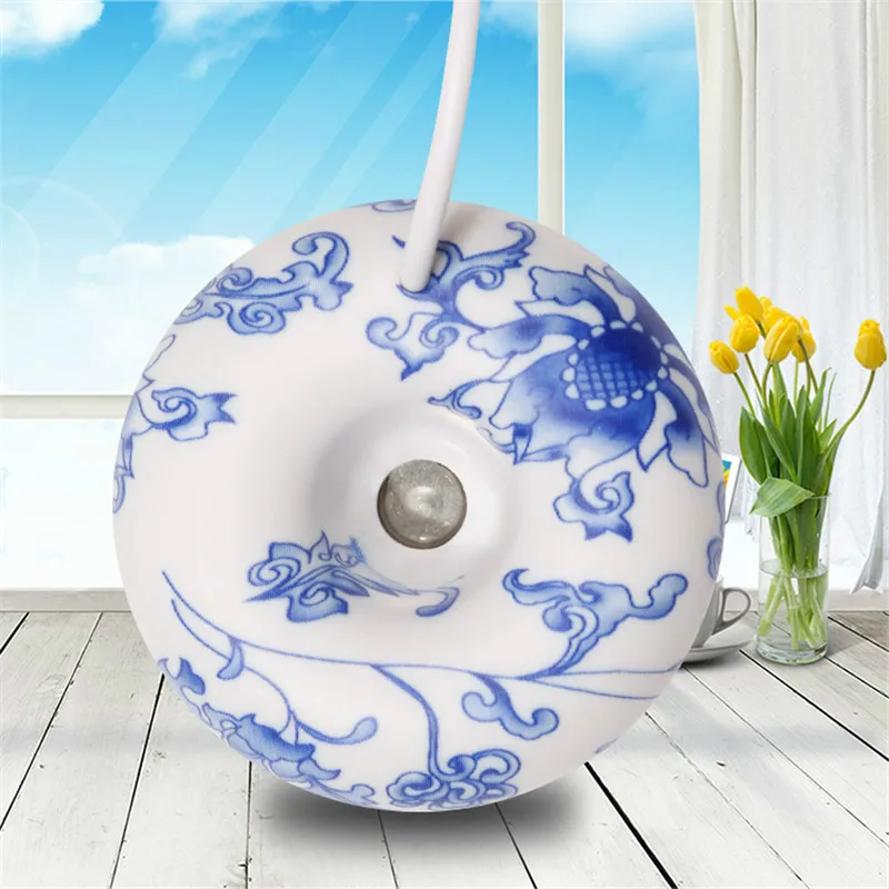 Mini Air Ultrasonic Humidifier USB Desktop Donut Steam Diffuser Portable Humidifier Creative Air Purifier For Home Office