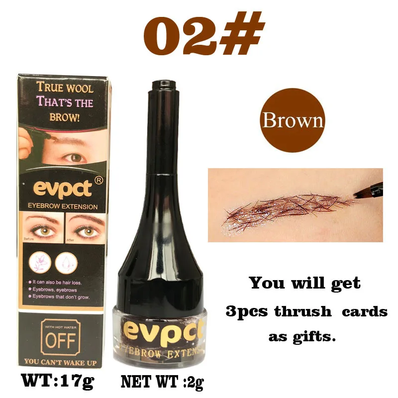 Professional Eyebrow Enhancers Eyes Makeup Eye Brow Dye Cream Pencil Long-lasting Waterproof Brown Paint Eyebrows Card TSLM1 Professional Eyebrow Enhancers Eyes Makeup Eye Brow Dye Cream Pencil Long-lasting Waterproof Brown Paint Eyebrows Card TSLM1