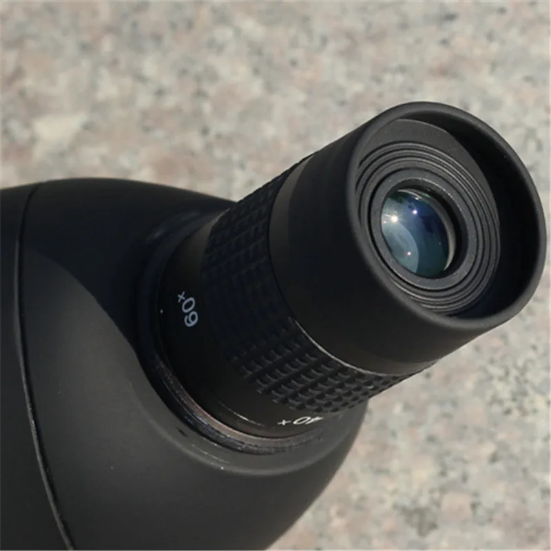 Datyson Sniper Series 20-60X60 AE птица ЗЕРКАЛО просмотра цель однотрубный телескоп фото зеркало 20-60X непрерывный зум 5G0001