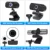 Веб-камера Веб-камера 1080p full hd для ПК компьютер ноутбук usb webcamera с микрофоном для Видеозвонков Конференции Работы в прямом эфире