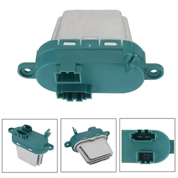 

7L0907521B 7L0907521A 7L0907521 Car Blower Motors Heater Resistor Speed Controller Resistencia Soplador For Audi Q7/VW/Porsche