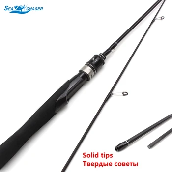 

Lowest profit ul power 1.8M lure fishing rod solid tips Spinning Casting Rod Lure Weight 1-7g Ultra light fishing pole