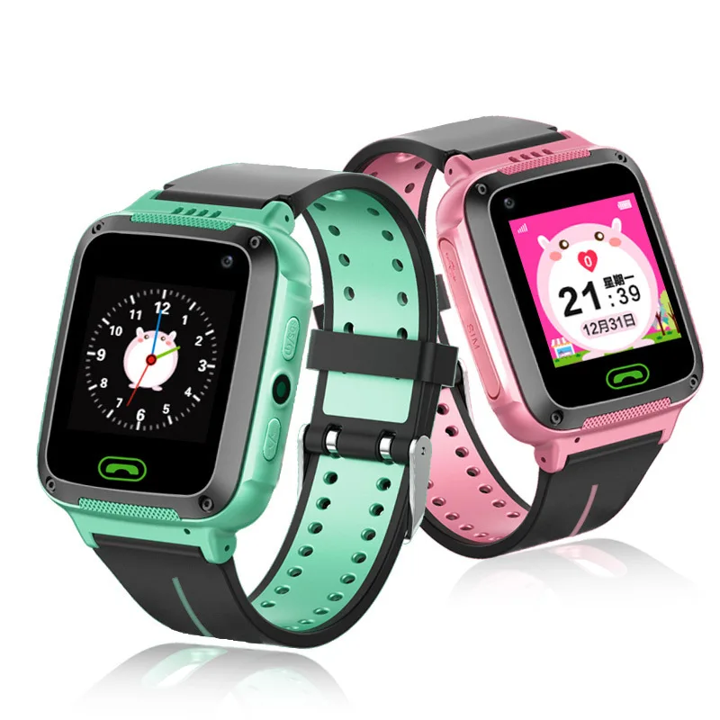 

Activity-Children Smart Watch Safe Positioning Call Multi-functional GIRL'S And BOY'S Phone Small Mobile Phone
