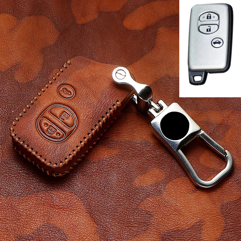 E款智能3键棕色