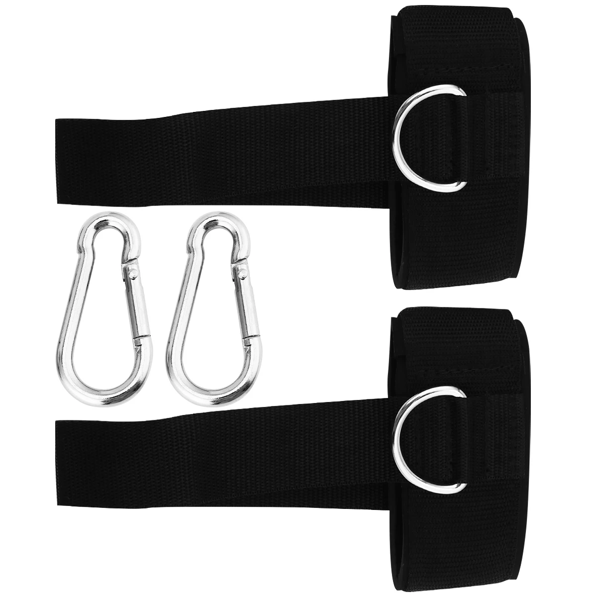 1 комплект эластичные шарфы с ремешком на лодыжке для фитнеса аксессуары