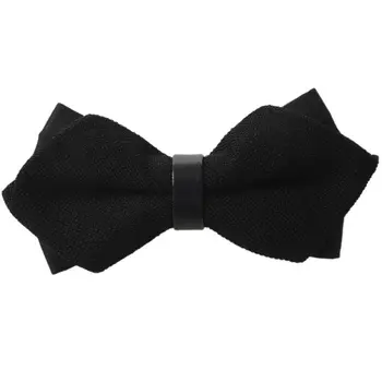 

Men Bow Tie Tie Adjustable Classic Bow Tie For Wedding / Party / Ceremony #6