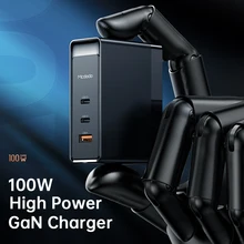 Mcdodo100w pd usb 3 em 1 carregador de carga rápida 3.0 do telefone móvel carregamento rápido multi plug adaptador para iphone12pro xiaomi 1 em 3
