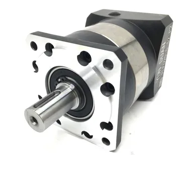 

5:1 Speed Ratio5 Planetary Reducer 7Arcmin 8mm input Shaft&10mm Output Gearbox for 50W 100W 40mm Servo Motor High precision