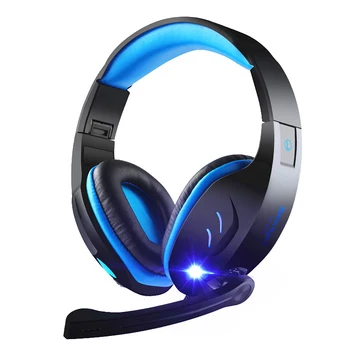 

Headset LED Light Computer Game Headset Gaming Headset Voice Call Surround Sound Computer Game Headset