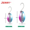 Jerry Trout Spoon Fishing Lure Saltwater Artificial Bait With Sharp Hooks 2g 3g Bass Spoon Pecsa Tackle ► Photo 3/6