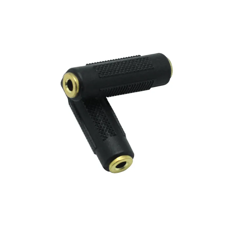 

3.5mm Female To Female Audio Extension Adapter 3.5 mm Jack Wire Connector For Earphone PC MP3